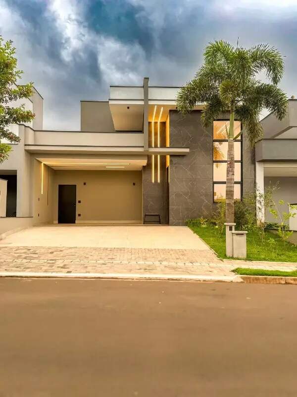 CASA EM CONDOMINIO à venda no RESIDENCIAL FAZENDA ITAPEMA: 