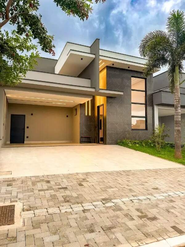 CASA EM CONDOMINIO à venda no RESIDENCIAL FAZENDA ITAPEMA: 