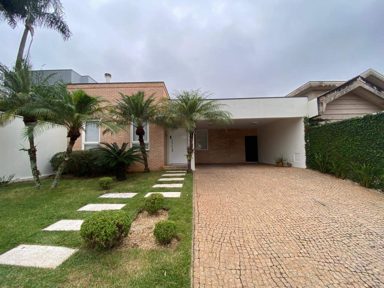 CASA EM CONDOMINIO à venda no JARDIM TERRAS DE SANTA ELISA: 