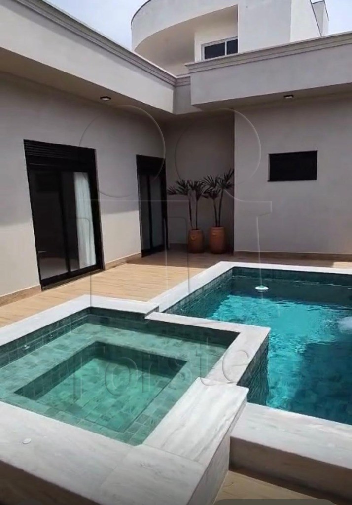 CASA EM CONDOMINIO à venda no TERRAS DE SÃO BENTO I: Piscina