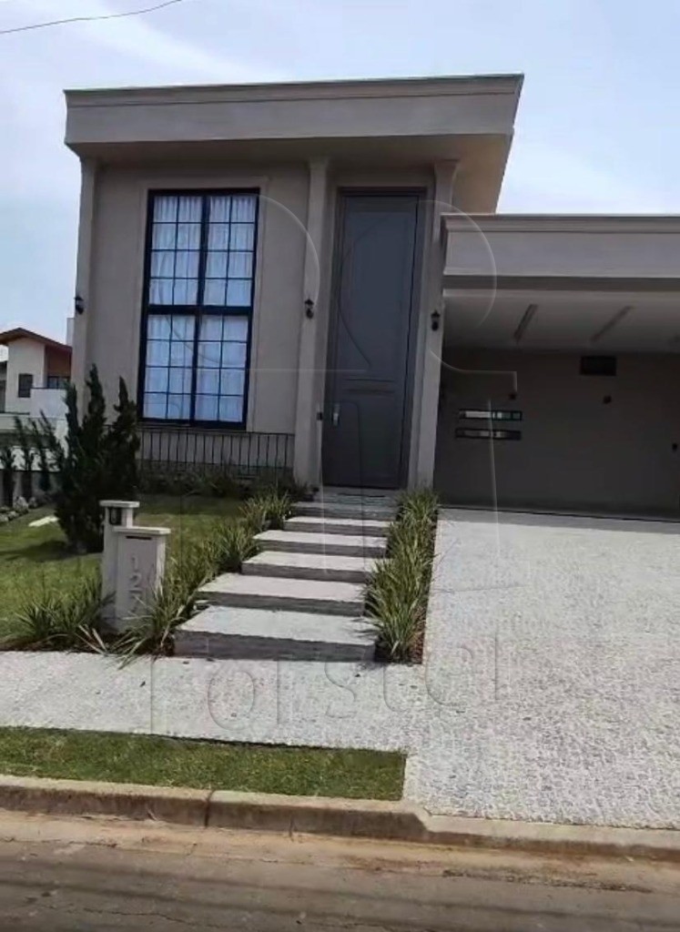 CASA EM CONDOMINIO à venda no TERRAS DE SÃO BENTO I: Foto 01