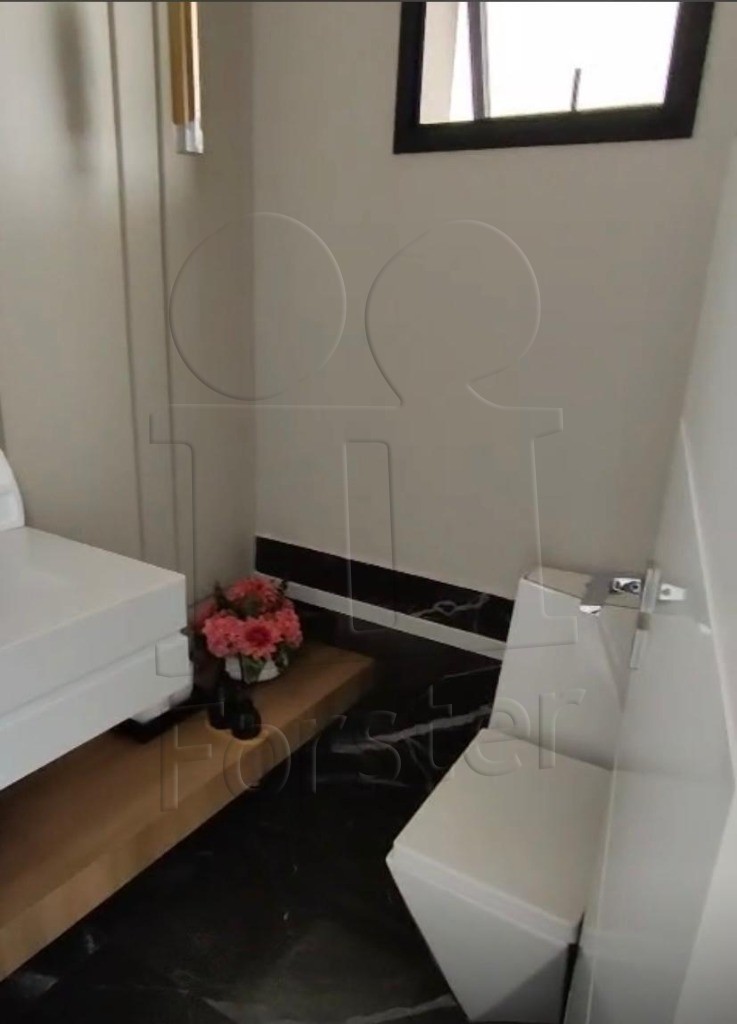 CASA EM CONDOMINIO à venda no TERRAS DE SÃO BENTO I: Lavabo