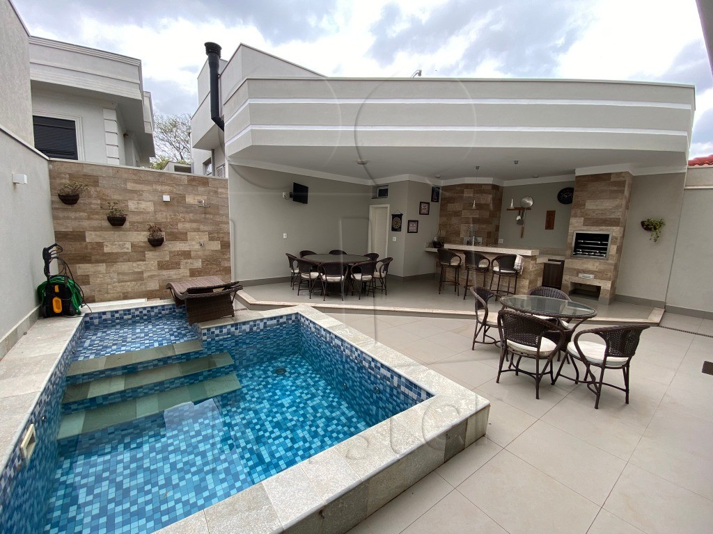 CASA EM CONDOMINIO à venda no TERRAS DE SÃO BENTO II: Foto 01