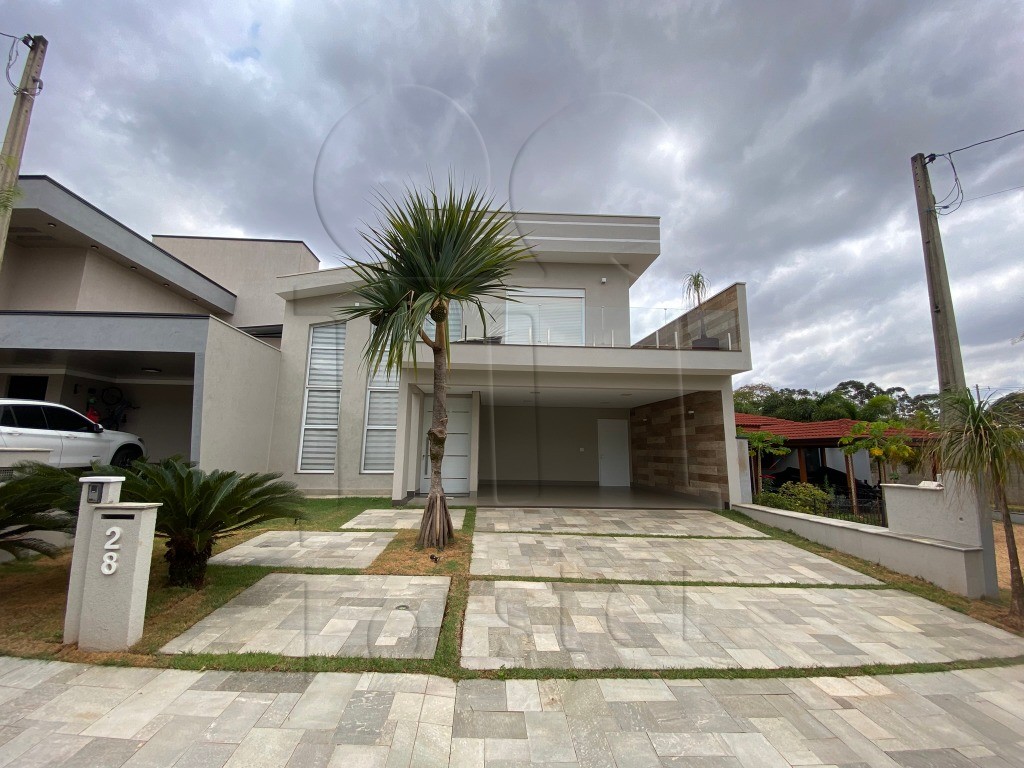 CASA EM CONDOMINIO à venda no TERRAS DE SÃO BENTO II: Foto 01