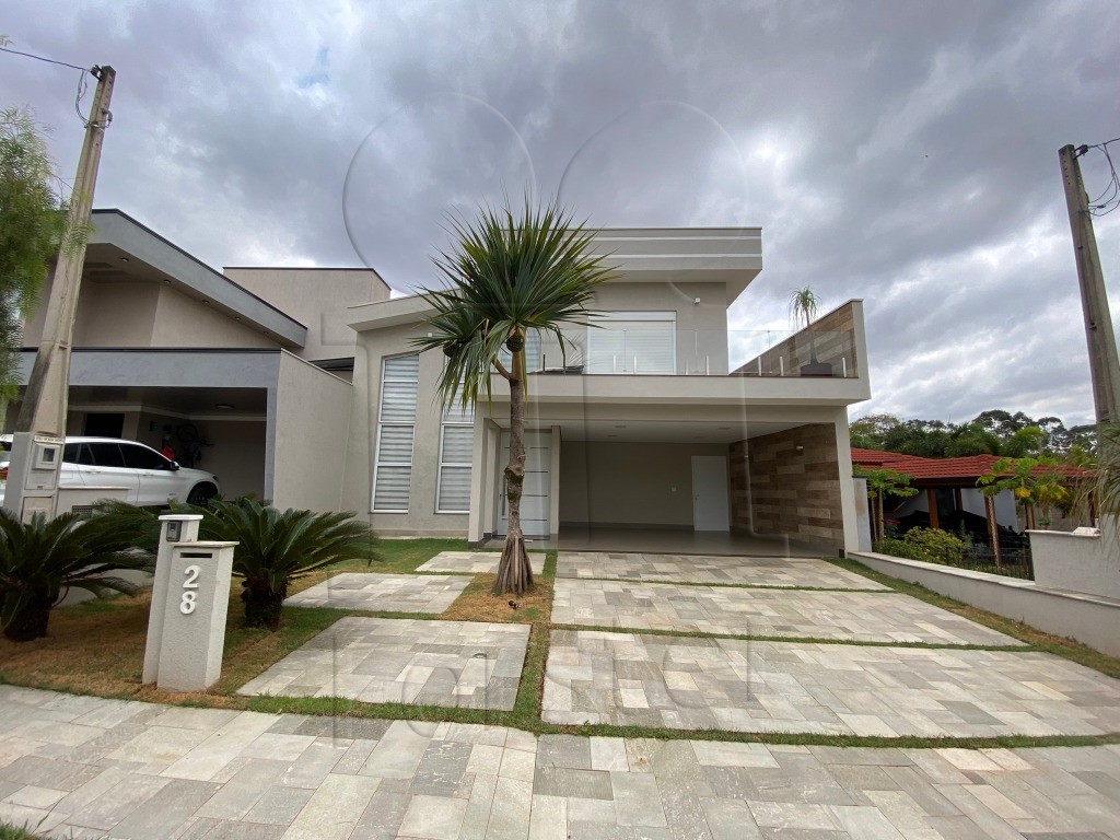 CASA EM CONDOMINIO à venda no TERRAS DE SÃO BENTO II: Foto 01