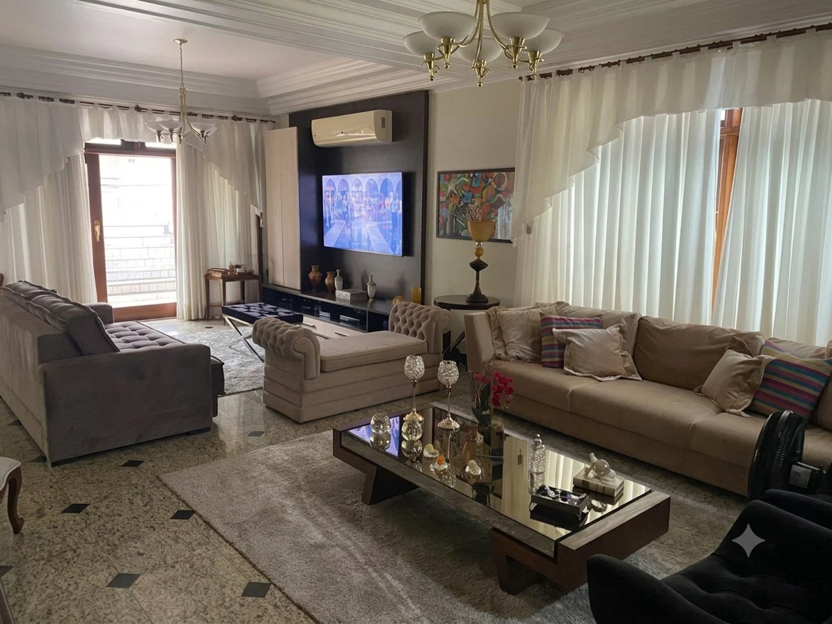 CASA EM CONDOMINIO à venda no VILA SAN MARINO: 