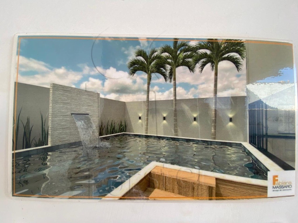 CASA EM CONDOMINIO à venda no RESIDENCIAL FAZENDA ITAPEMA: Foto 01