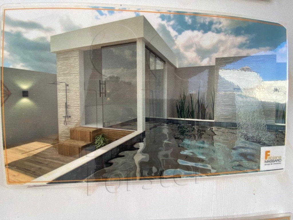 CASA EM CONDOMINIO à venda no RESIDENCIAL FAZENDA ITAPEMA: Foto 01