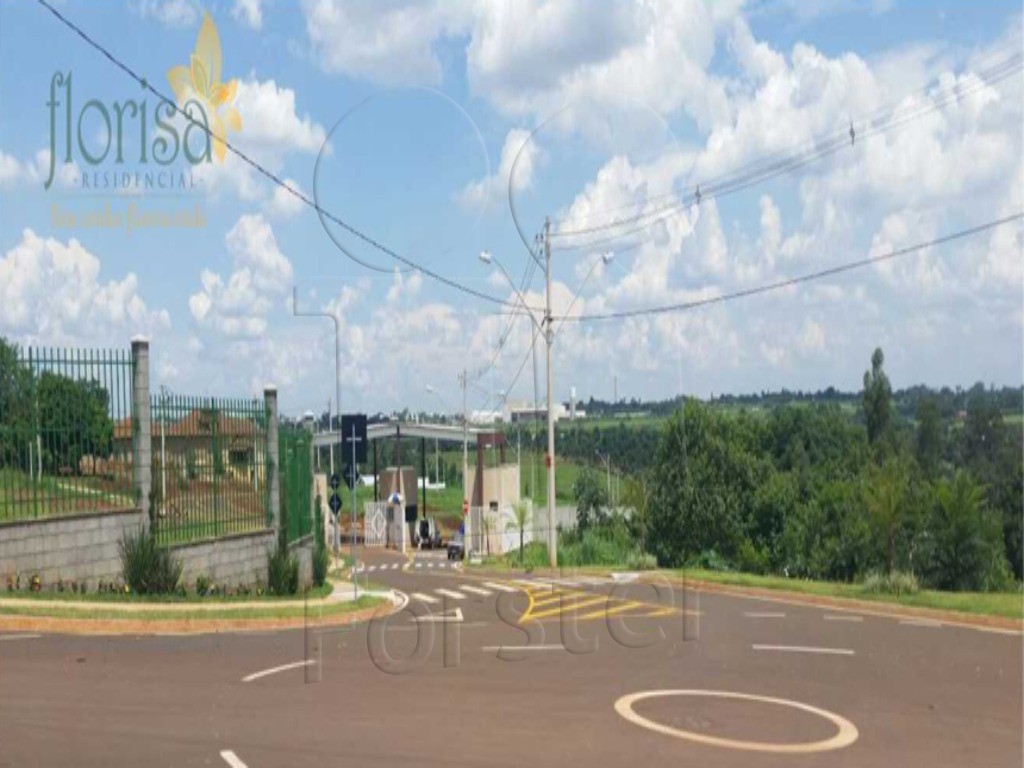 TERRENO à venda no CONDOMINIO FLORISA: Foto 01