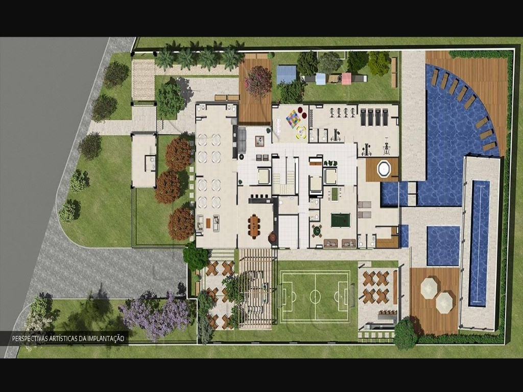 Apartamento à venda no CHÁCARA PALMEIRAS: Foto 03