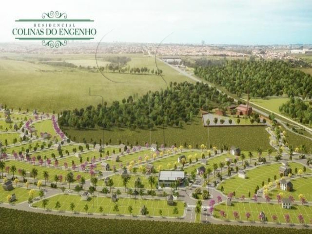 TERRENO à venda no RESIDENCIAL COLINAS DO ENGENHO I: Foto 02