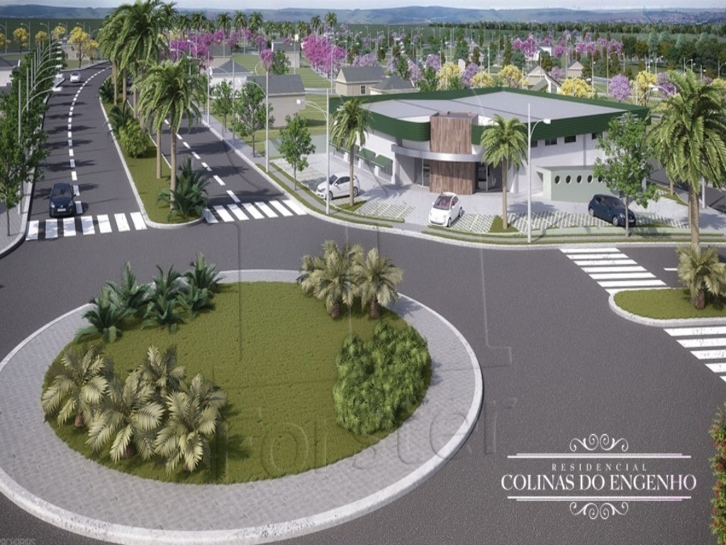 TERRENO à venda no RESIDENCIAL COLINAS DO ENGENHO I: Foto 01