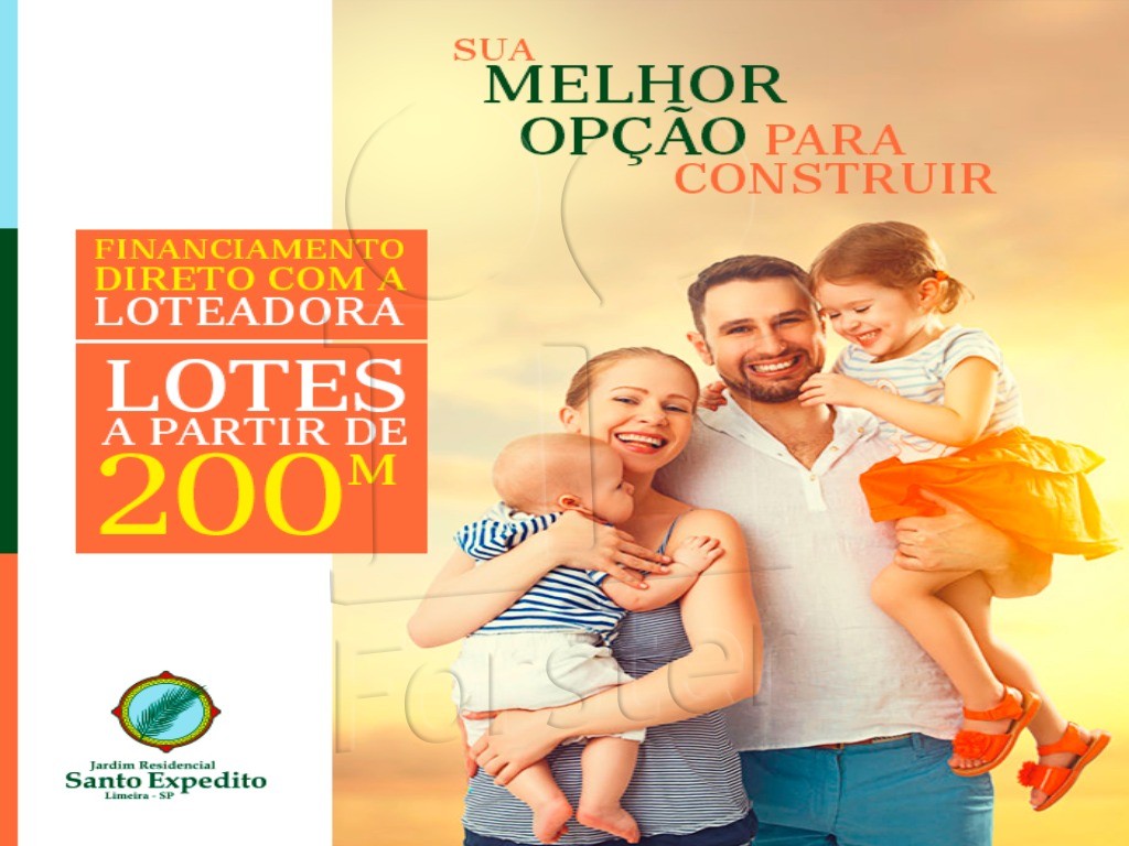 TERRENO à venda no JARDIM RESIDENCIAL SANTO EXPEDITO: Foto 01