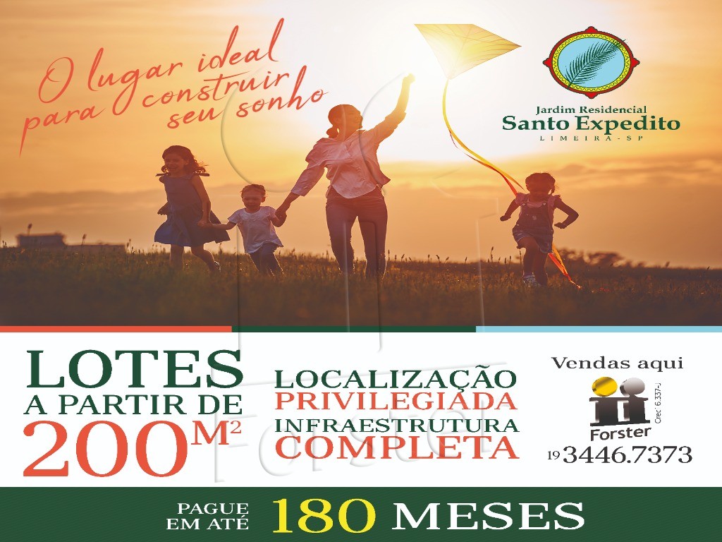 TERRENO à venda no JARDIM RESIDENCIAL SANTO EXPEDITO: Foto 03