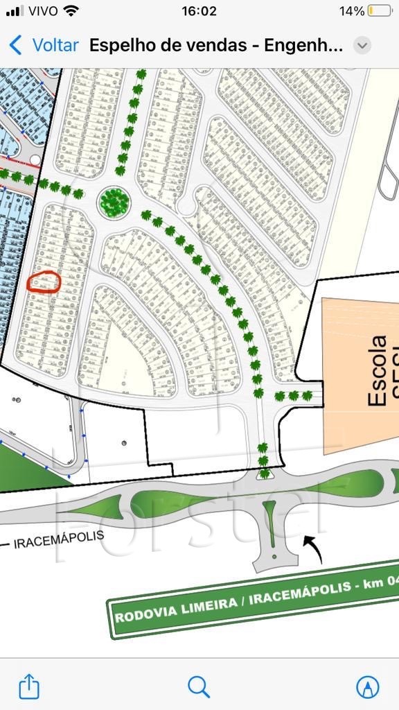 TERRENO à venda no RESIDENCIAL COLINAS DO ENGENHO I: Foto 02