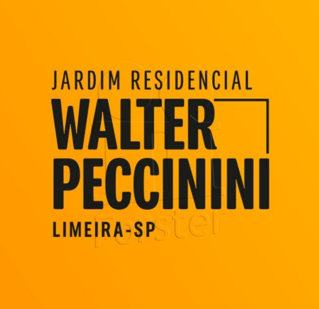 TERRENO à venda no WALTER PECCININI: Foto 01