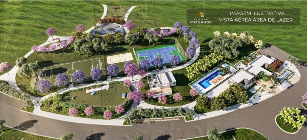 TERRENO à venda no JARDIM MOSAICO: Foto 01