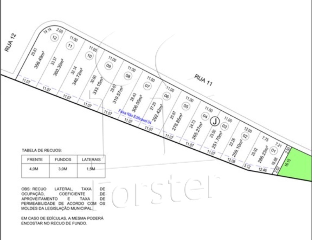 TERRENO à venda no JARDIM MOSAICO: Foto 05