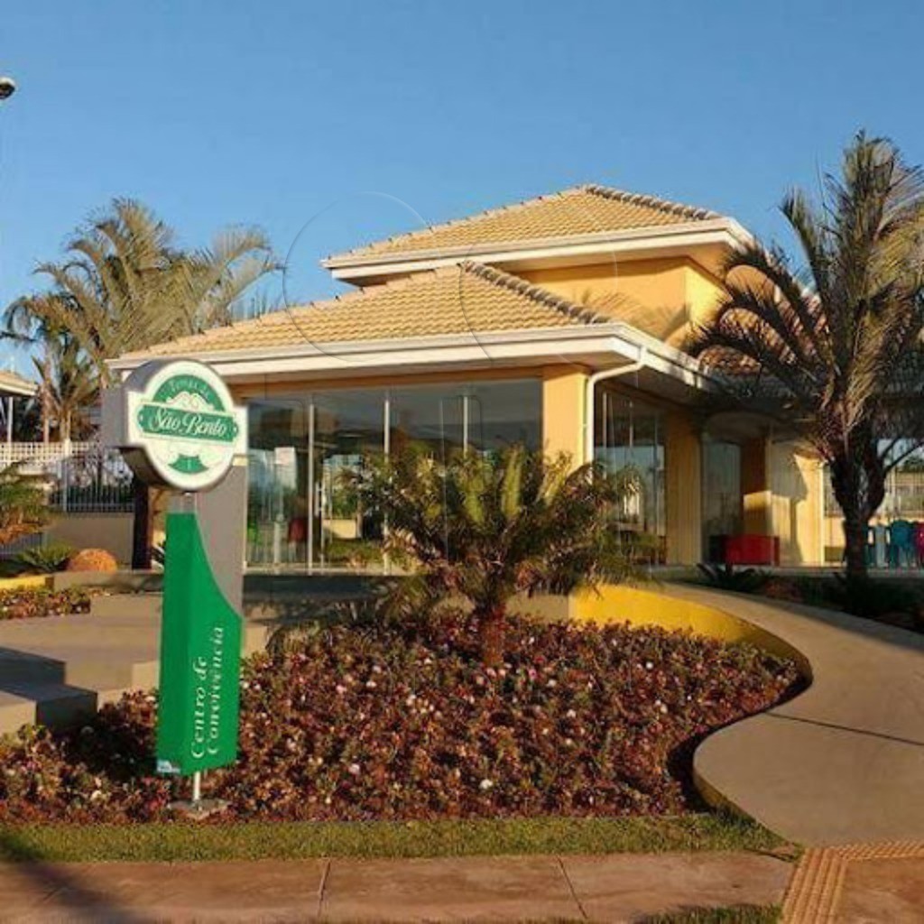 TERRENO à venda no TERRAS DE SÃO BENTO I: Foto 01