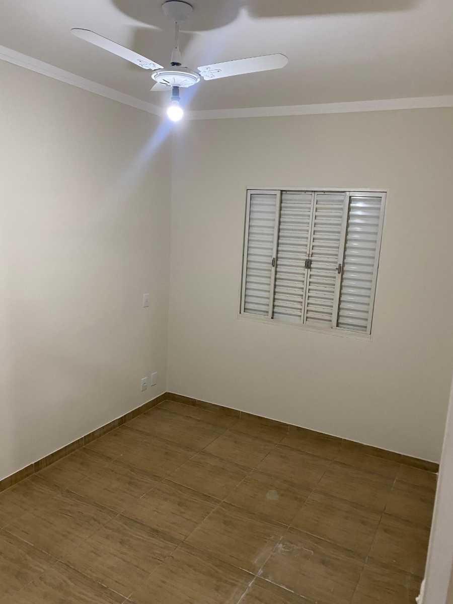 Apartamento à venda no Vila Queiroz: 