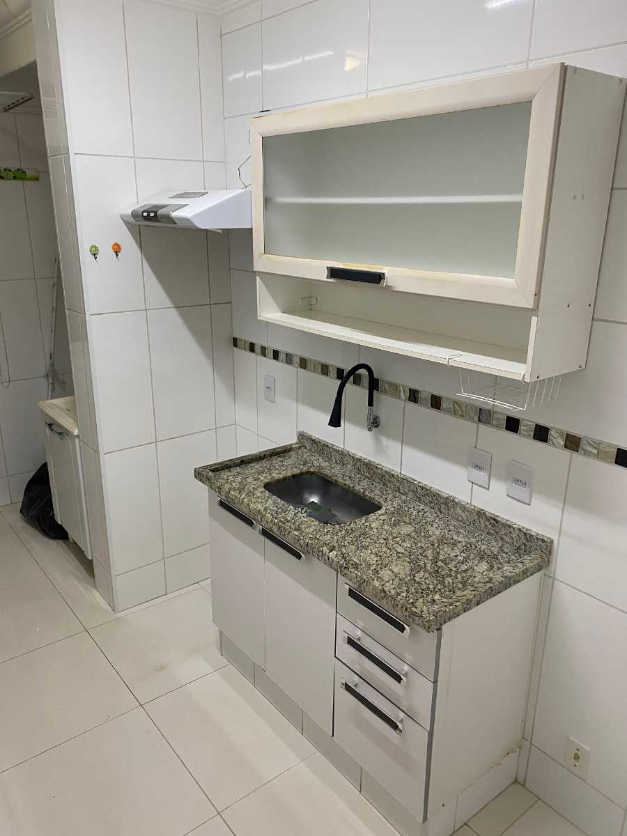 Apartamento à venda no Vila Queiroz: 