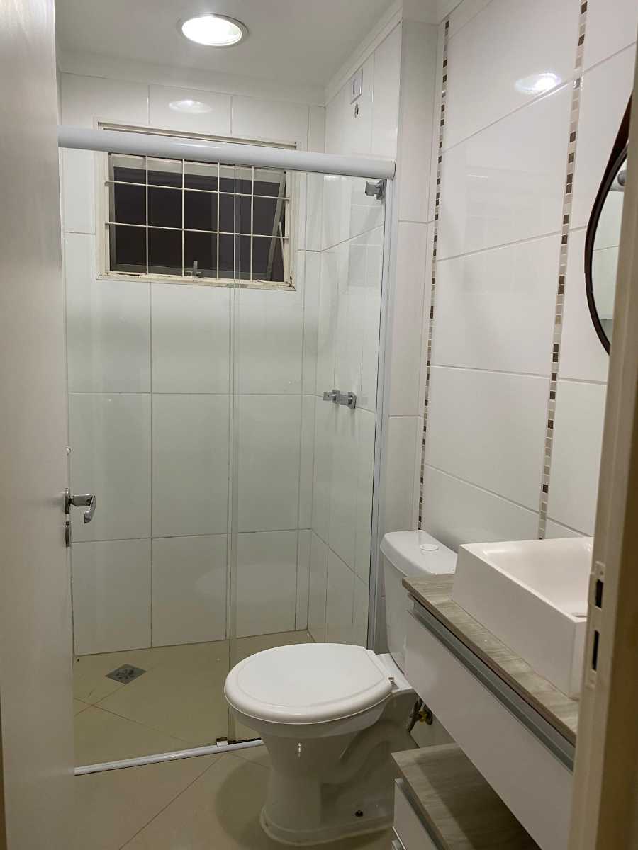 Apartamento à venda no Vila Queiroz: 