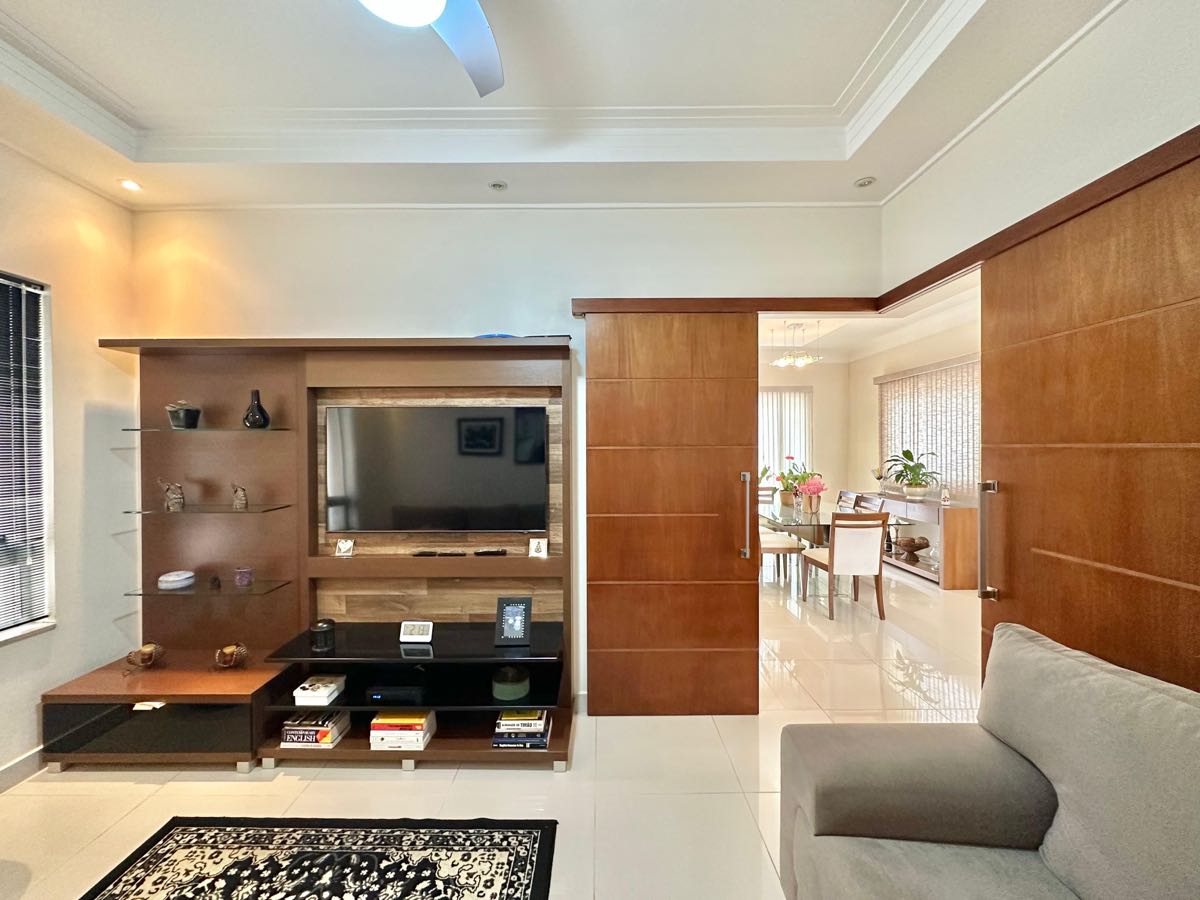 CASA EM CONDOMINIO à venda no JARDIM TERRAS DE SANTA ELISA: 