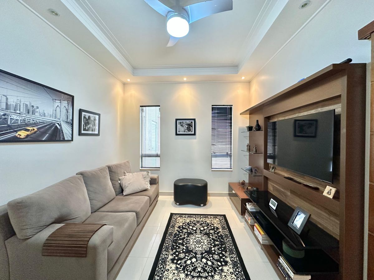 CASA EM CONDOMINIO à venda no JARDIM TERRAS DE SANTA ELISA: 