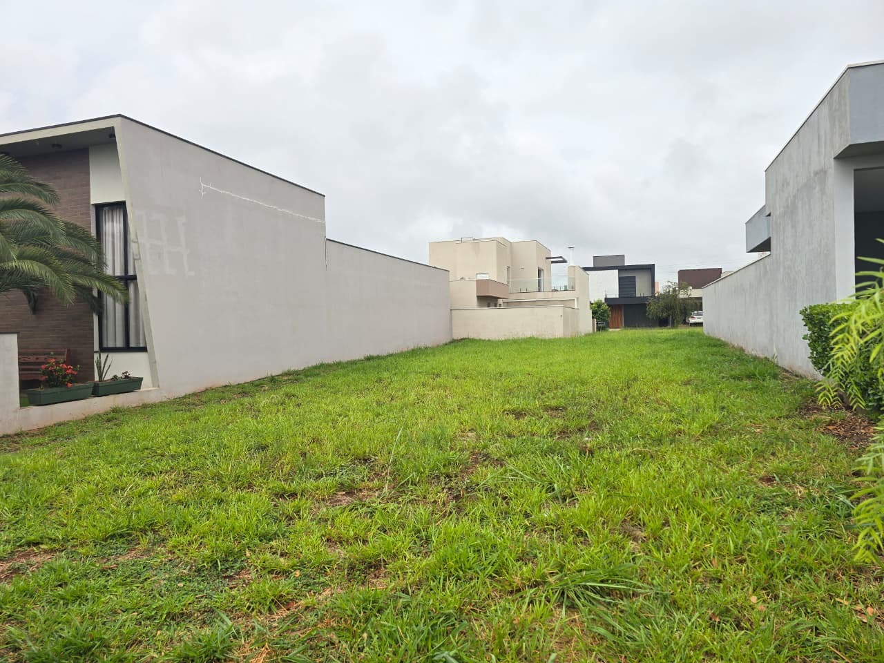 TERRENO à venda no Residenciais Fazenda Itapema: 