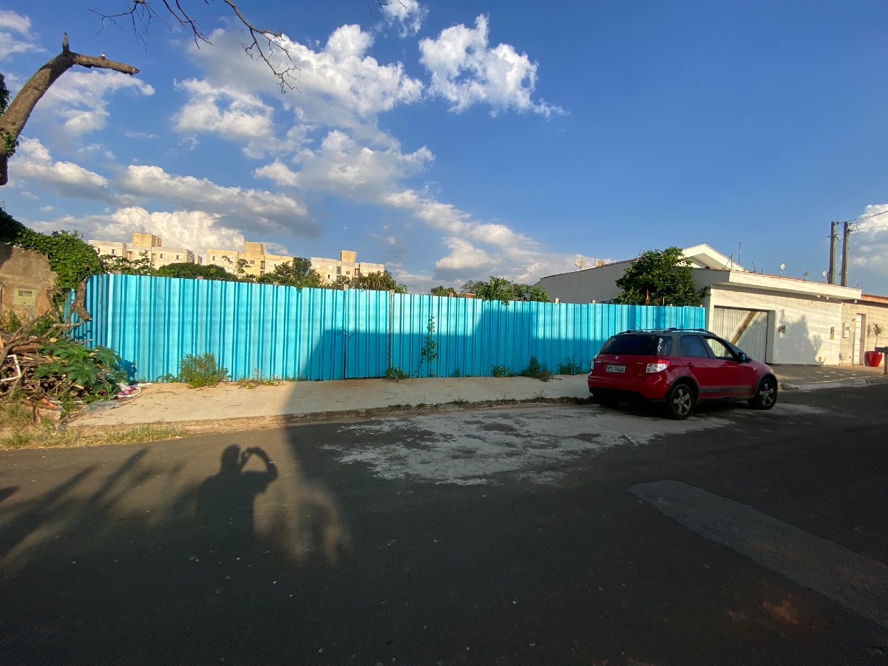 TERRENO à venda no JARDIM RESIDENCIAL RECANTO ALVORADA: 