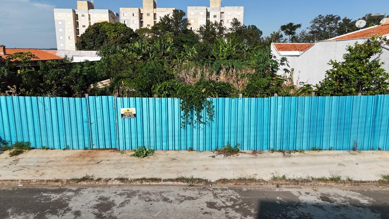 TERRENO à venda no JARDIM RESIDENCIAL RECANTO ALVORADA: 