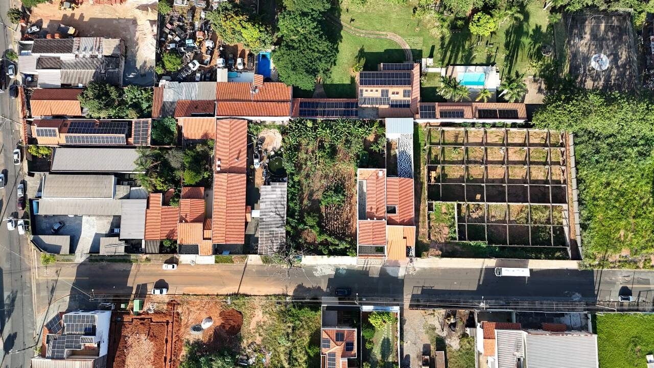 TERRENO à venda no JARDIM RESIDENCIAL RECANTO ALVORADA: 