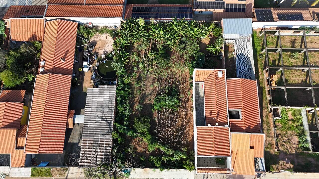 TERRENO à venda no JARDIM RESIDENCIAL RECANTO ALVORADA: 