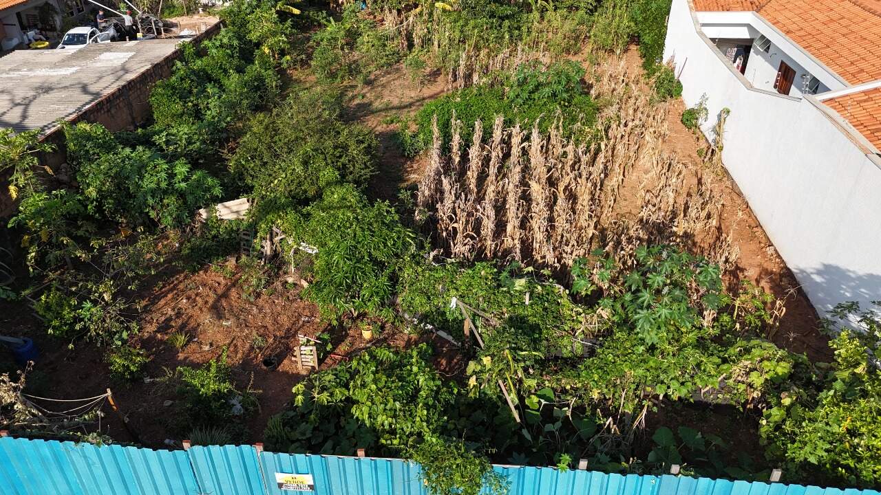 TERRENO à venda no JARDIM RESIDENCIAL RECANTO ALVORADA: 