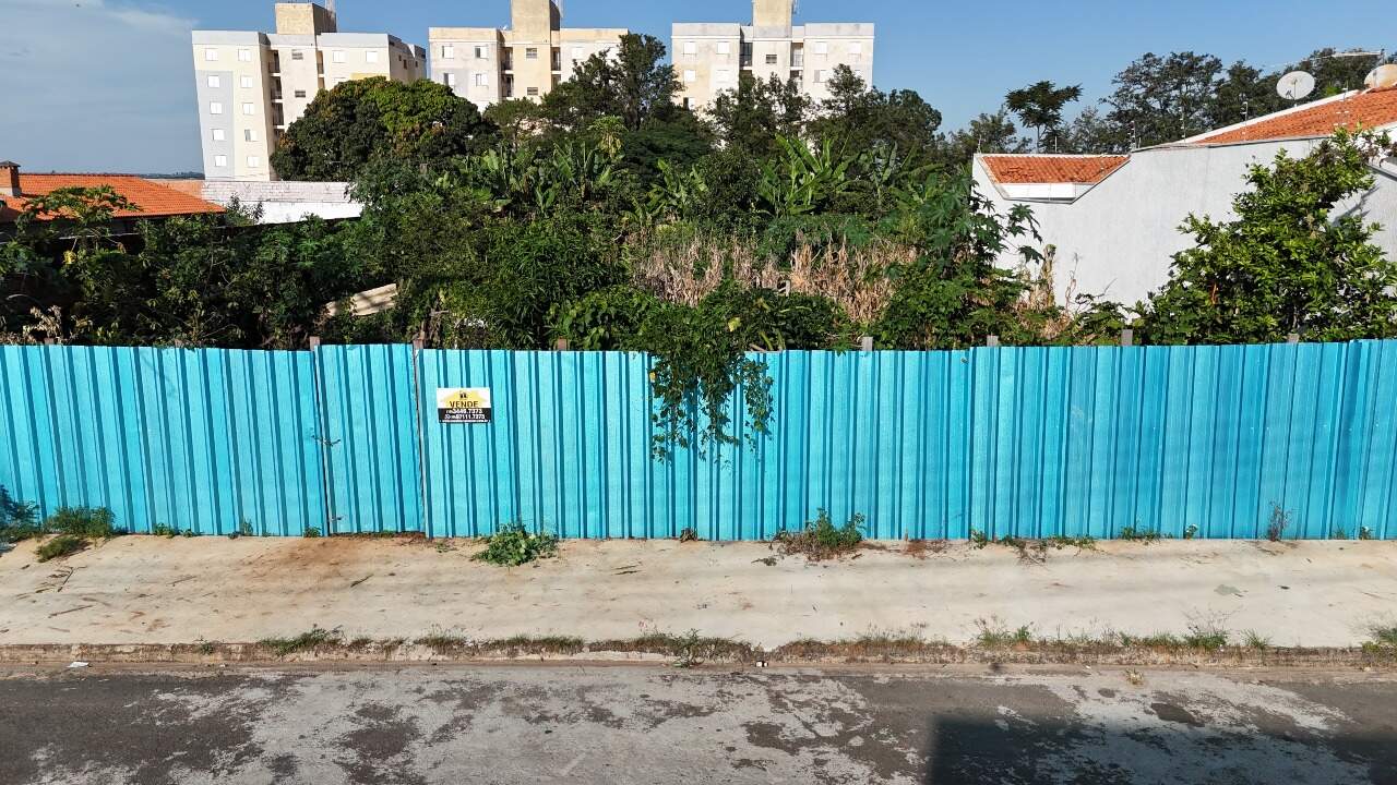 TERRENO à venda no JARDIM RESIDENCIAL RECANTO ALVORADA: 