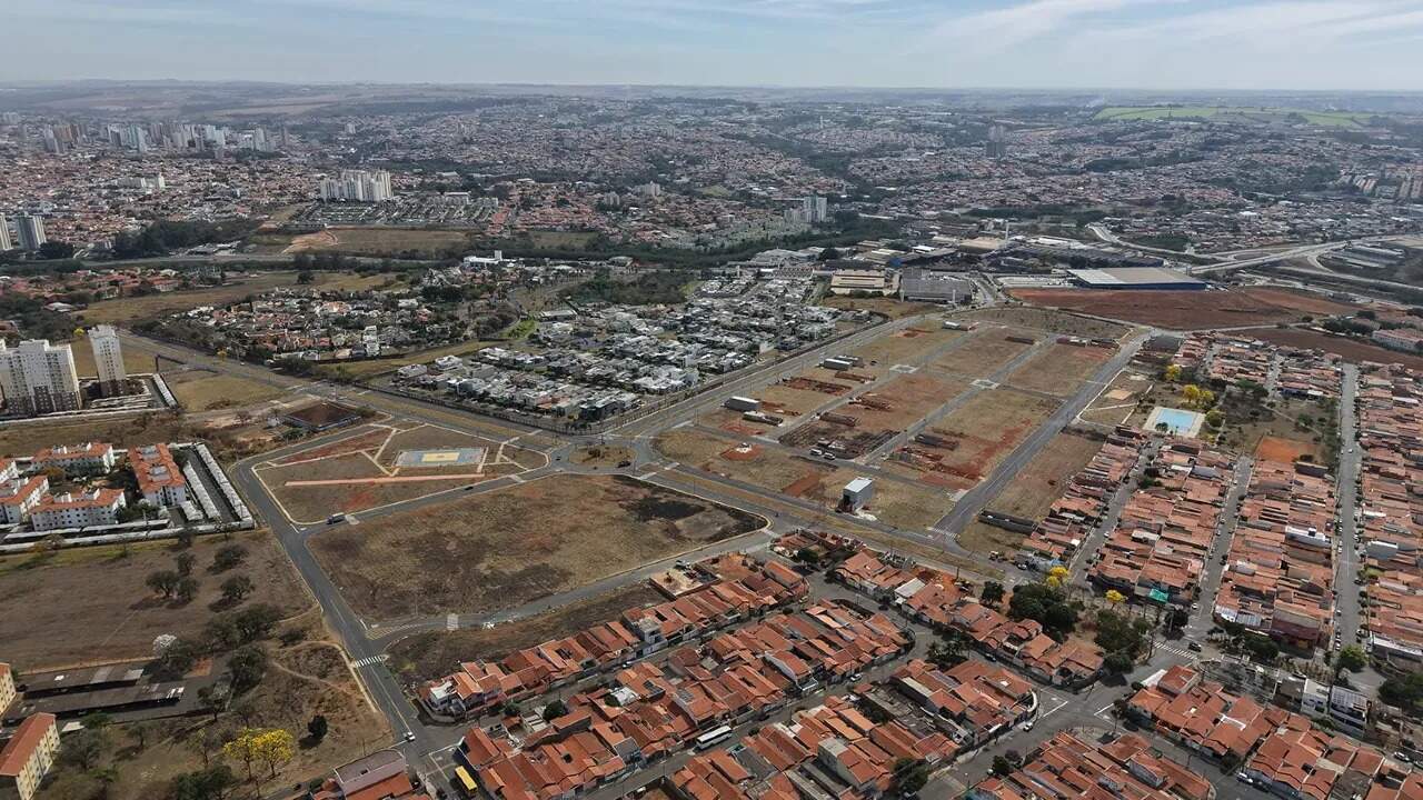 Lote à venda no JARDIM WALTER LÚCIO PECCININI: 