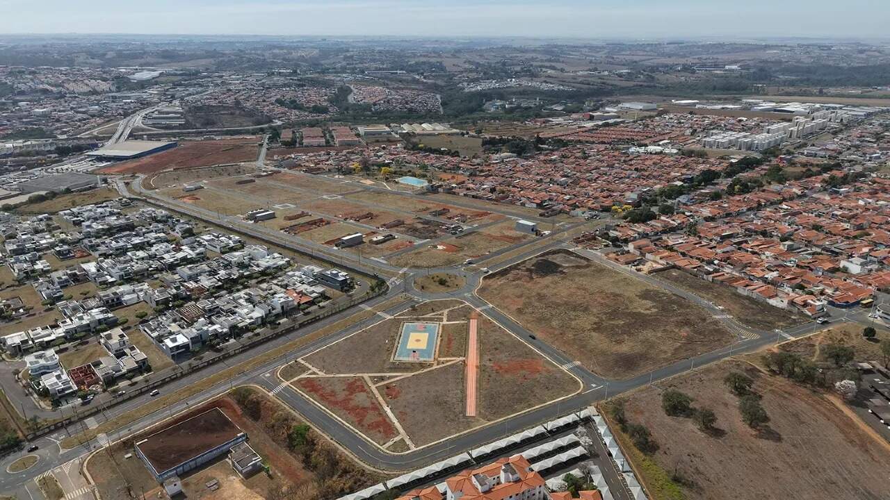 Lote à venda no JARDIM WALTER LÚCIO PECCININI: 