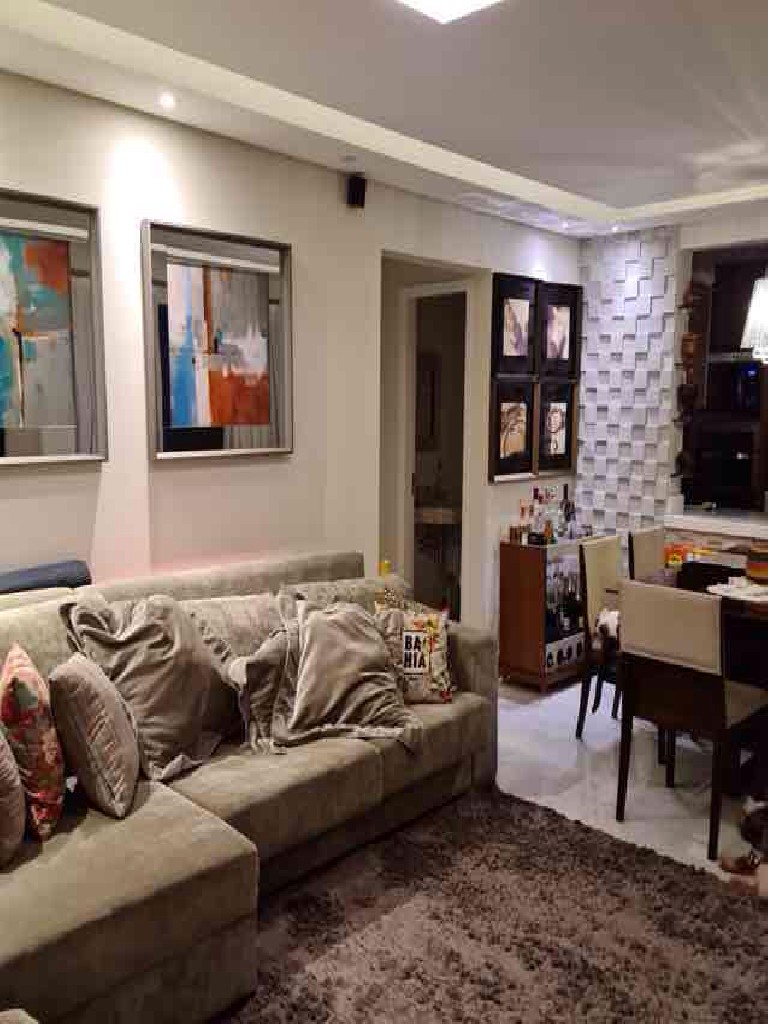 Apartamento à venda no JARDIM AQUARIUS: Foto