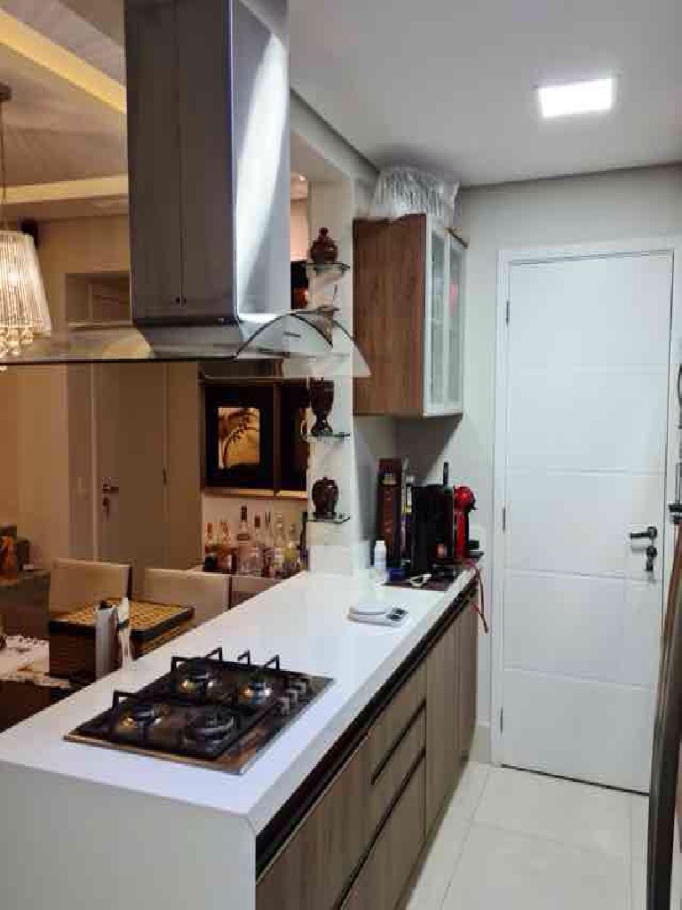 Apartamento à venda no JARDIM AQUARIUS: Foto