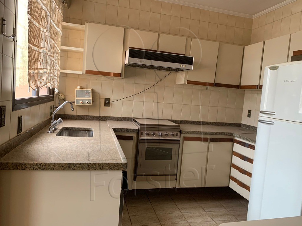 Apartamento à venda no Centro: Cozinha