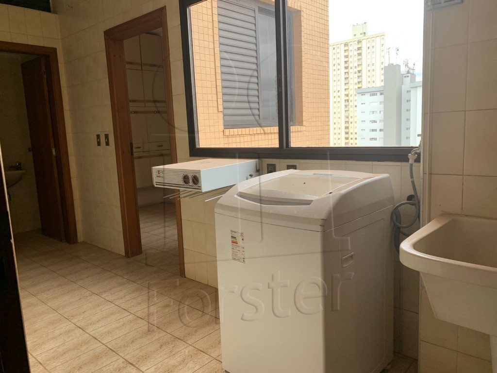 Apartamento à venda no Centro: Lavanderia