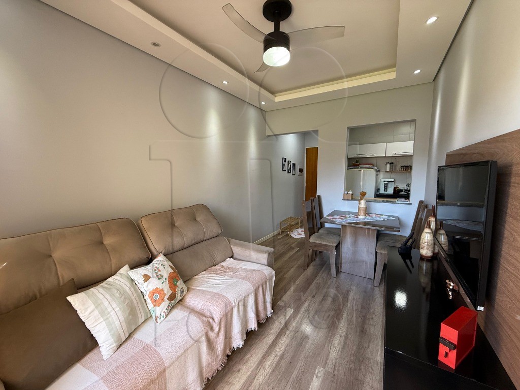 Apartamento à venda no Vila Queiroz: Foto 01