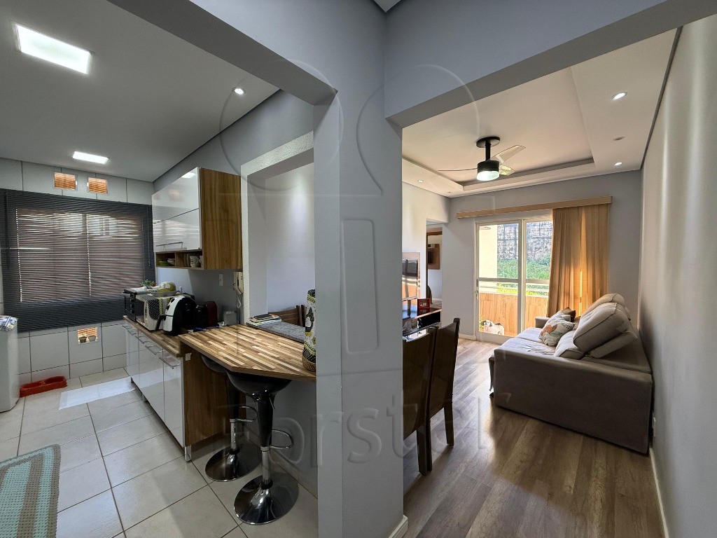 Apartamento à venda no Vila Queiroz: Foto 01