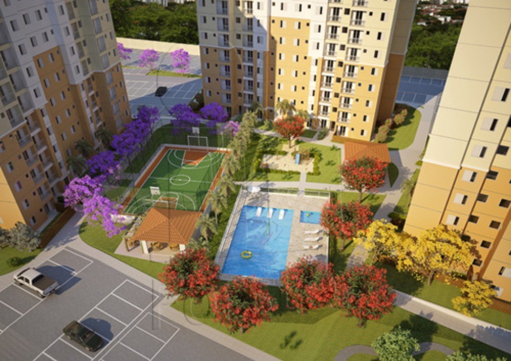 Apartamento à venda no PARQUE NOVO MUNDO: Foto 01