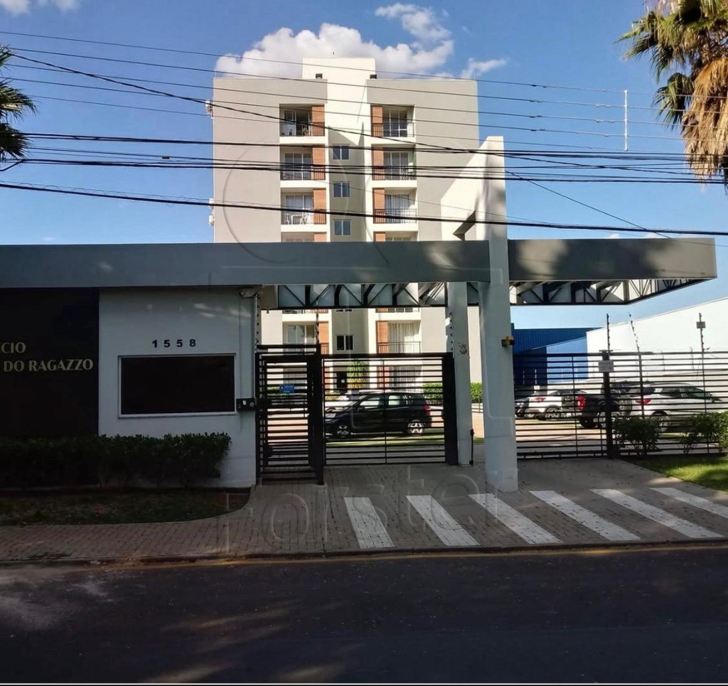 Apartamento à venda no PARQUE EGISTO RAGAZZO: Foto 01