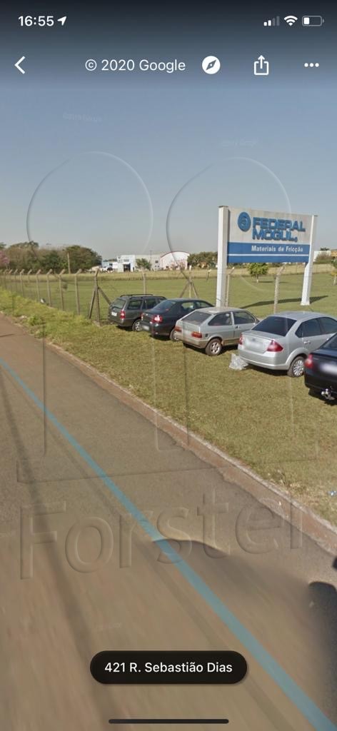 AREA à venda no DISTRITO INDUSTRIAL II: Foto 01