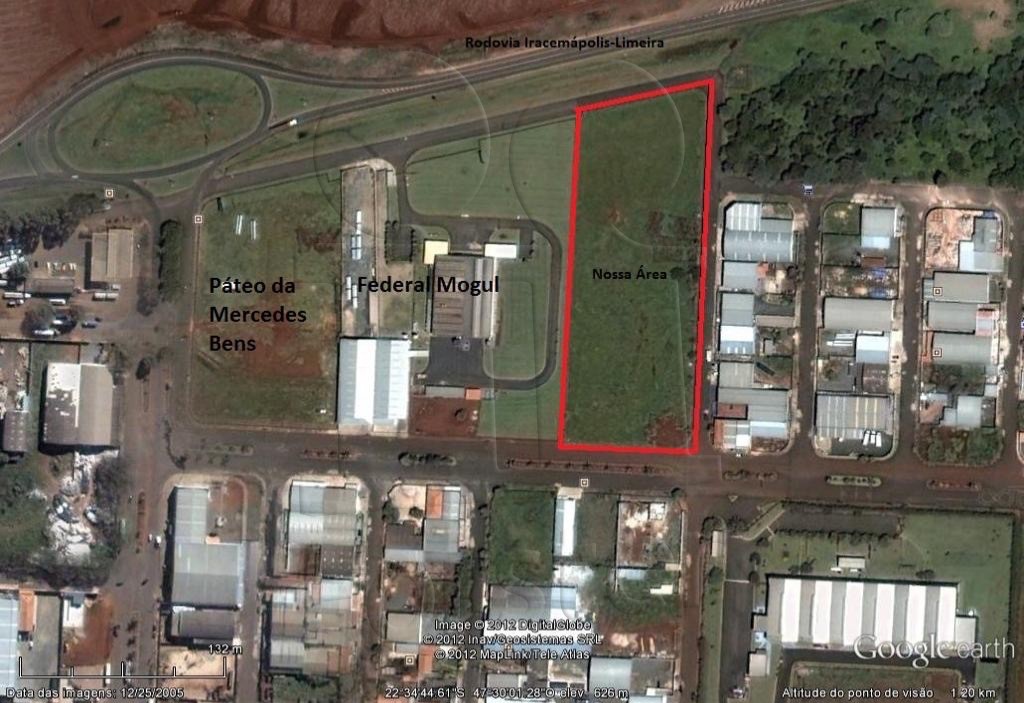 AREA à venda no DISTRITO INDUSTRIAL II: Foto 07