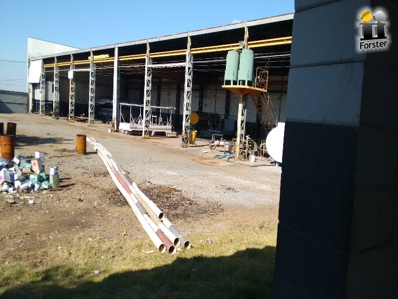 BARRACAO à venda no BAIRRO DOS LOPES: Foto 01