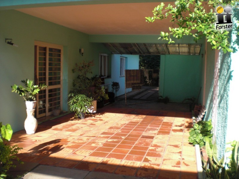 Casa à venda no Centro: FACHADA