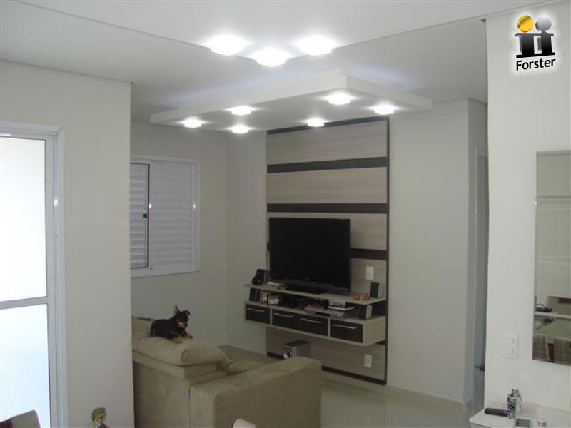 Apartamento à venda no Vila Queiroz: SALA TV